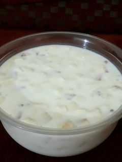 ફ્રુટ કસ્ટર્ડ (Fruit Custard Recipe In Gujarati) રેસીપી મુખ્ય ફોટો