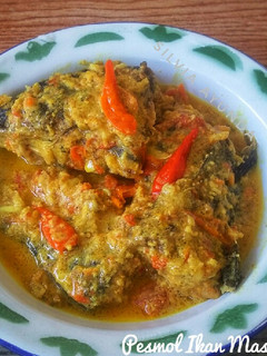 Foto resep Pesmol Ikan Mas