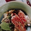 Ensalada de pollo