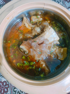 निहारी गोश्त (Nihari Gosht recipe in Hindi) रेसिपी मुख्य फोटो