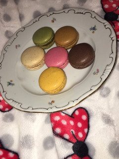 Macaron recept fotója