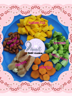 Foto resep Mpasi 9 bulan