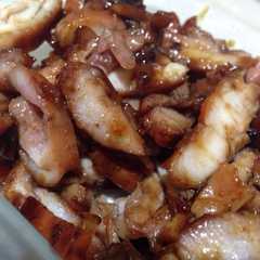 Chicken Char Siu রেসিপির প্রধান ছবি