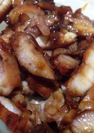 Foto resep Chicken Char Siu