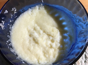Una foto de Flan de leche materna 🍮