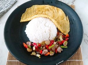 Foto resep Bawang Merah Tumis