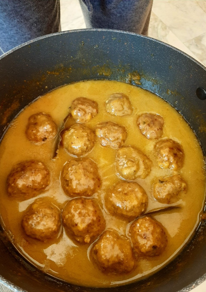 Una foto de Albóndigas de Doña Juli