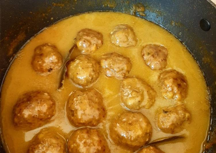 Albóndigas de Doña Juli