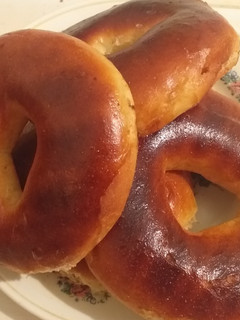 صورة لوصفة كعك خفيف ريشة 🥯🥯🥯