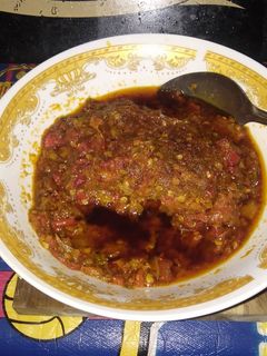 Foto resep Sambel goreng (sambal balado)