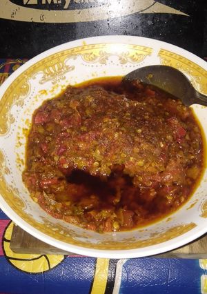 Foto resep Sambel goreng (sambal balado)