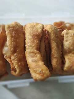 Foto resep Gorengan isi sosis
