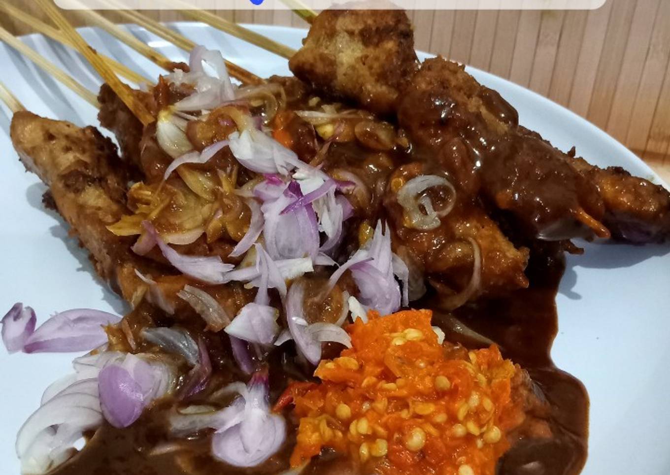 Sate Ayam Madura