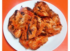 Foto resep Smokey Chicken Grill #KETO