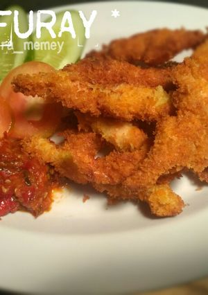 Foto resep Ebi furay