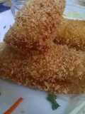 Chikhen vegetable bread roll