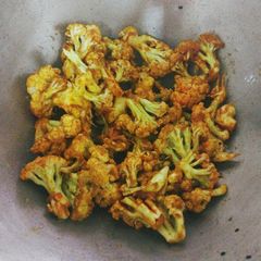 A picture of Masala Gobhi.