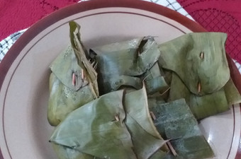 Cara Bikin Botok Tempe/Tempe Kukus Rumahan