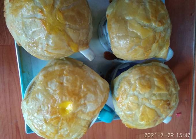 Easiest Way to Prepare Appetizing Zupa Soup