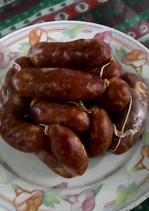 Una foto de Chorizos de Cerezas