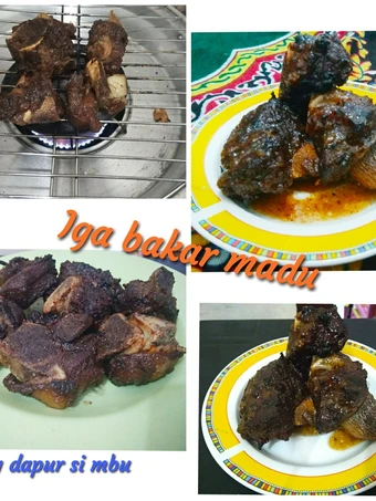 Langkah Mudah untuk Menyiapkan Resep Iga Bakar Madu Anti Ribet, Enak Banget