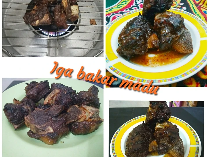 Langkah Mudah untuk Menyiapkan Resep Iga Bakar Madu Anti Ribet, Enak Banget
