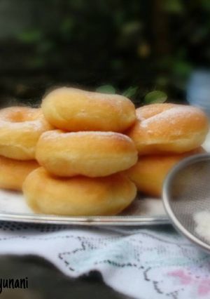 Foto resep Donat SKM