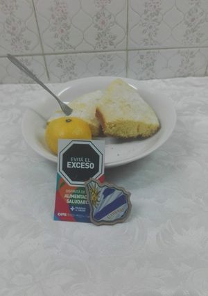Una foto de Bizcocho esponjoso
