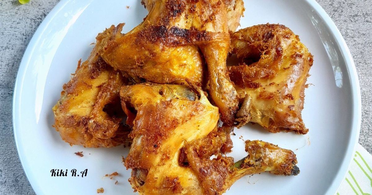 Ayam Goreng Dayak Modang