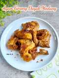 Ayam Goreng Dayak Modang