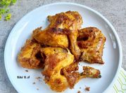 Gambar aneka olahan ayam dari kalimantan