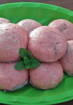 Foto resep Bakpao isi coklat