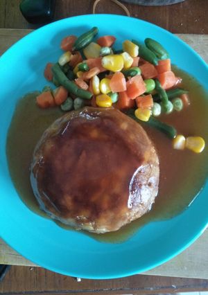 Foto resep Steak tempe
