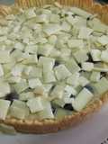 Tarta tropical