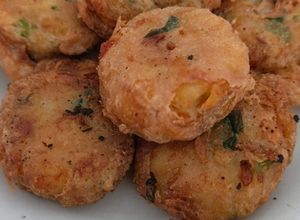 Foto resep Perkedel kentang