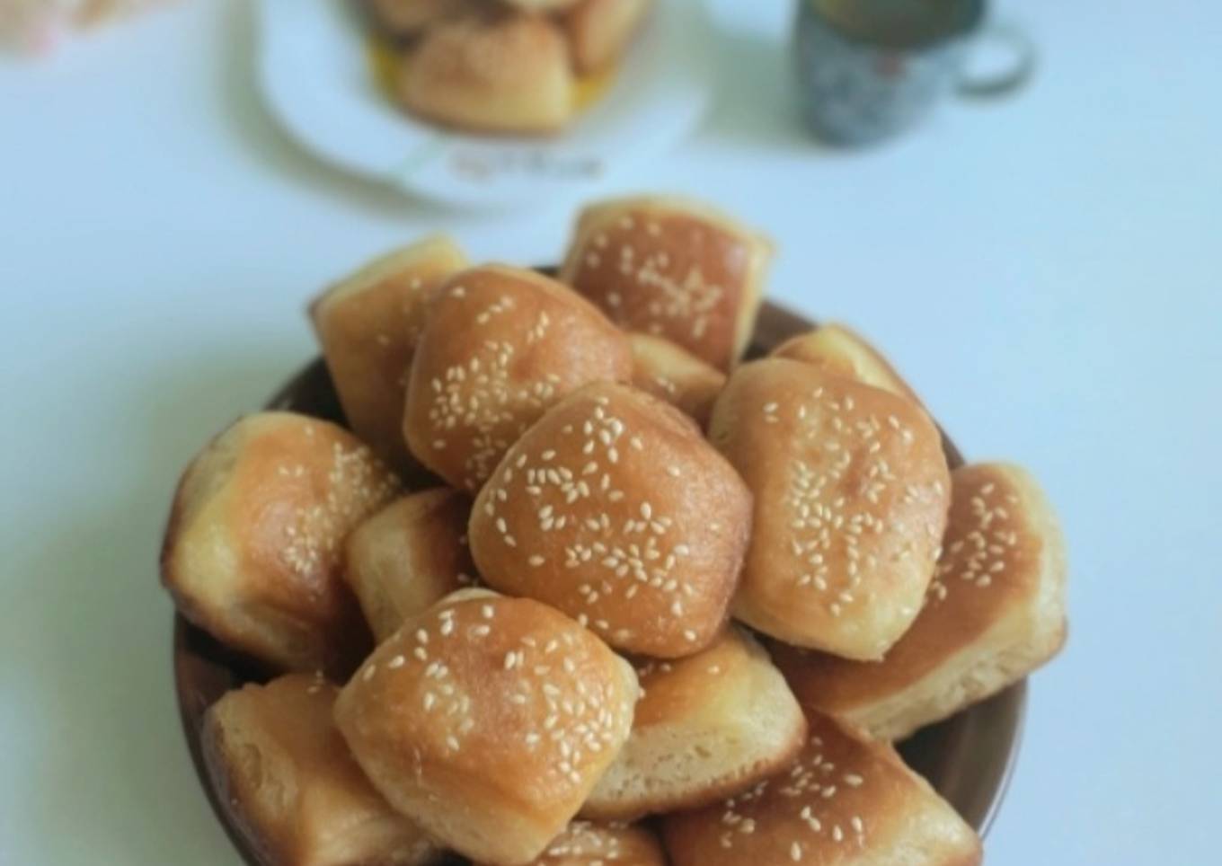 144. Odading / Roti Goreng Empuk