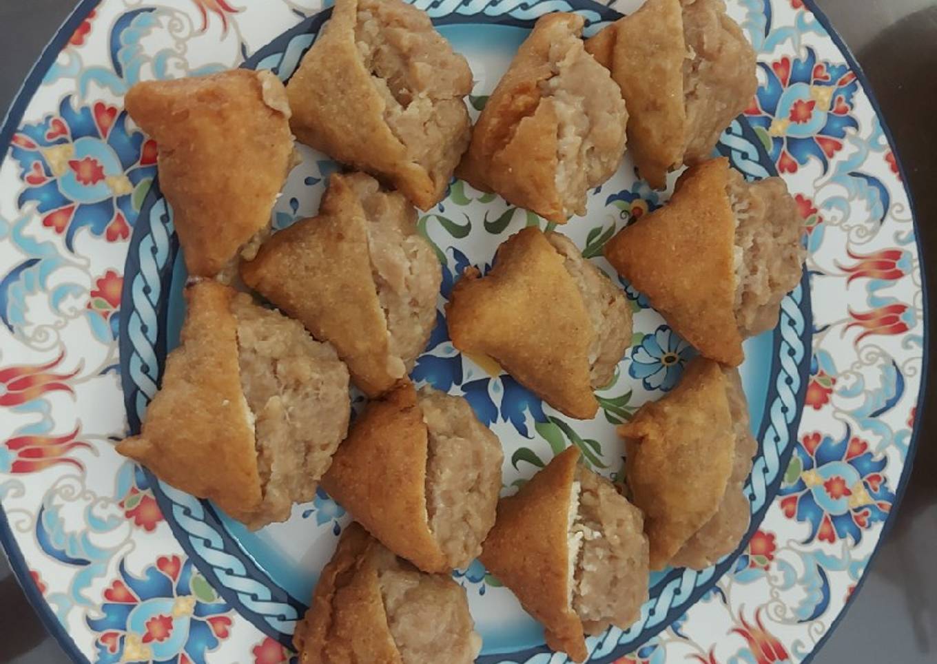Tahu bakso daging sapi