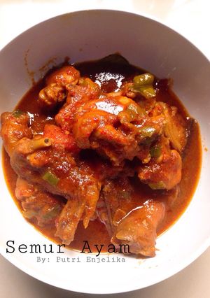 Foto resep Semur Ayam