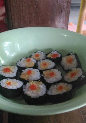 Foto resep Susi susian