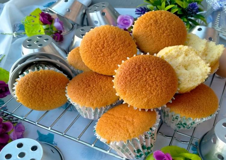 Bolu Kecit Jadul Aka Kue Bahulu