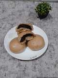 Bakpao Cokelat (No Mixer)