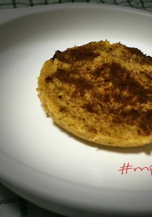 Foto resep MPASI "Apple Cake with Cinnamon Topping"