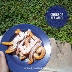รูปของ Churros Simple
