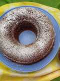 Ciambella al cacao dolce