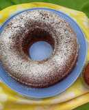 Ciambella al cacao dolce