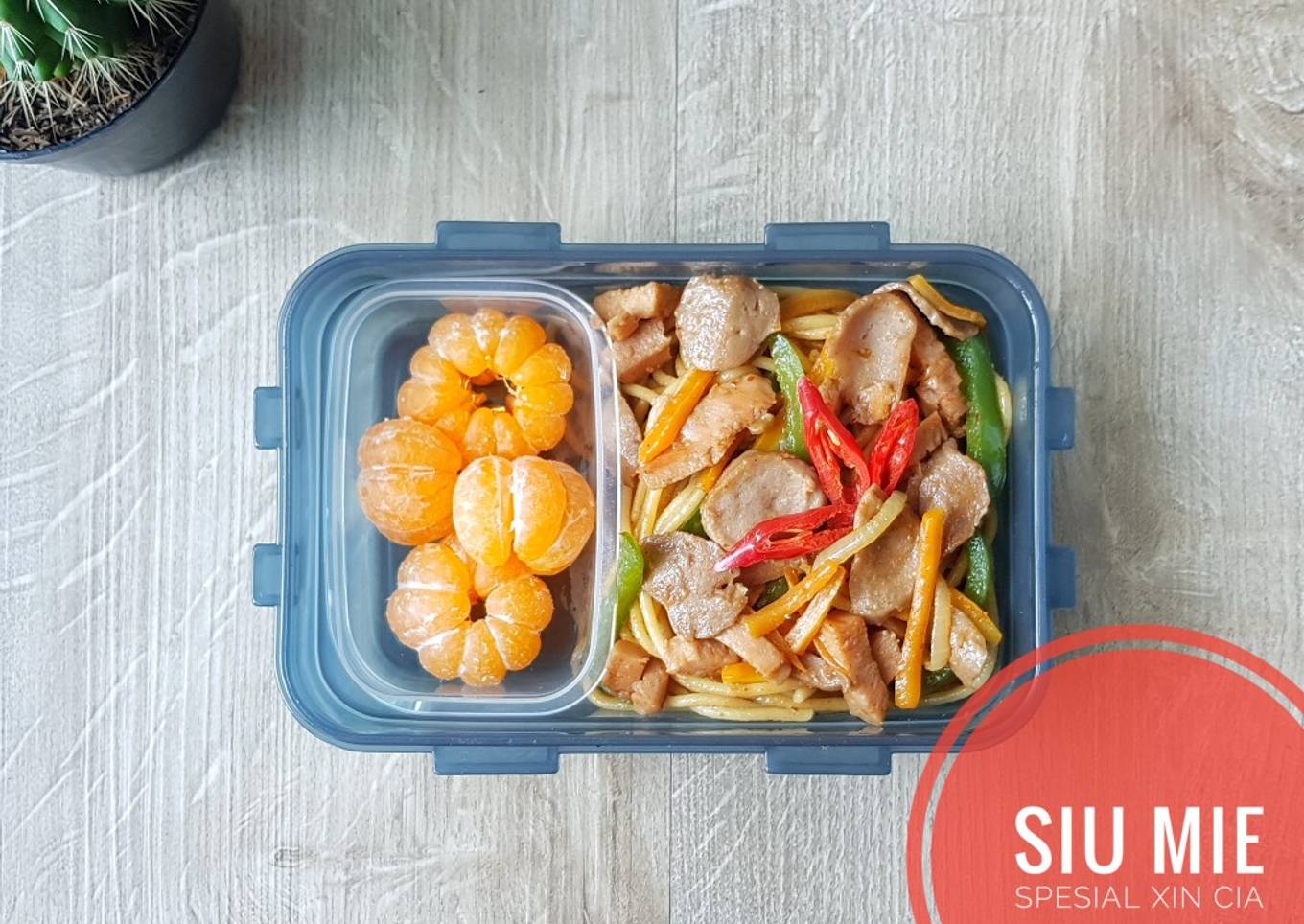 Siu Mie Imlek