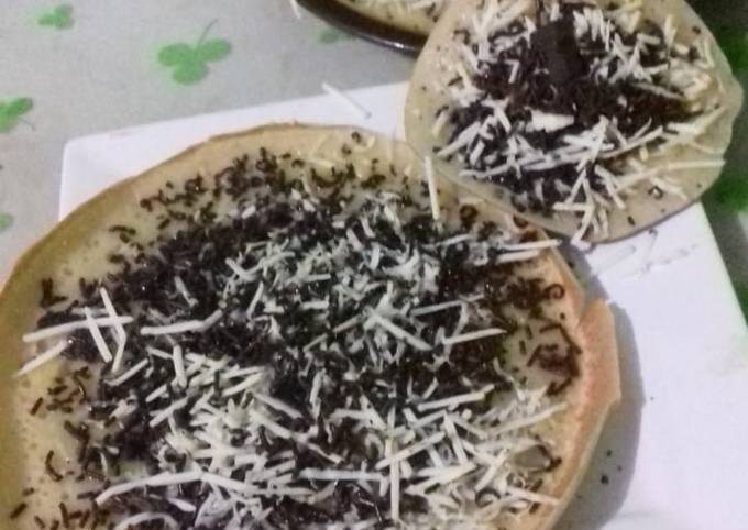 Martabak manis