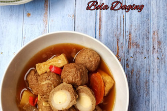 Resep Semur Bola Daging Enak Terbaru