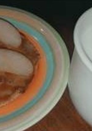 Una foto de Panqueque integral con manzana (Desayuno 1)