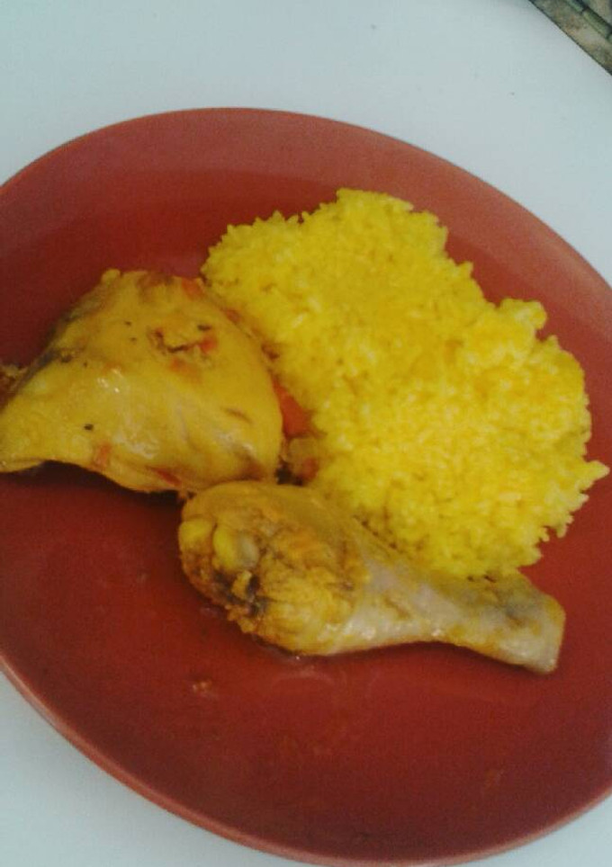 Una foto de Seco de pollo ecuatoriano